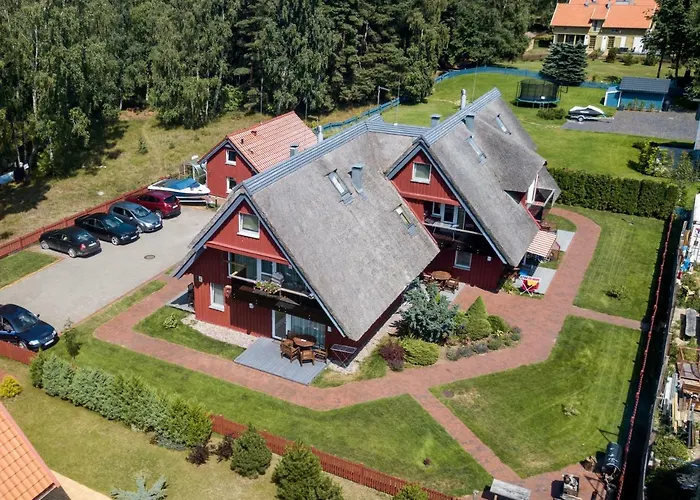 Atostogos Pervalkoje
