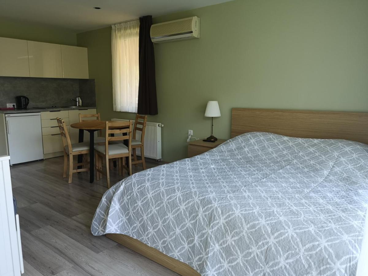 Apartment Atostogos Pervalkoje *