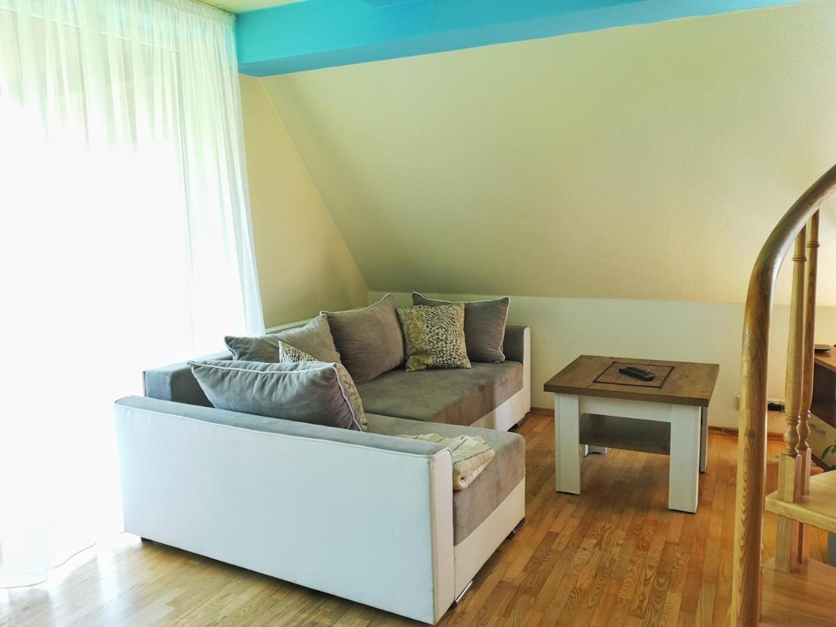 Apartment Atostogos Pervalkoje Pervalka
