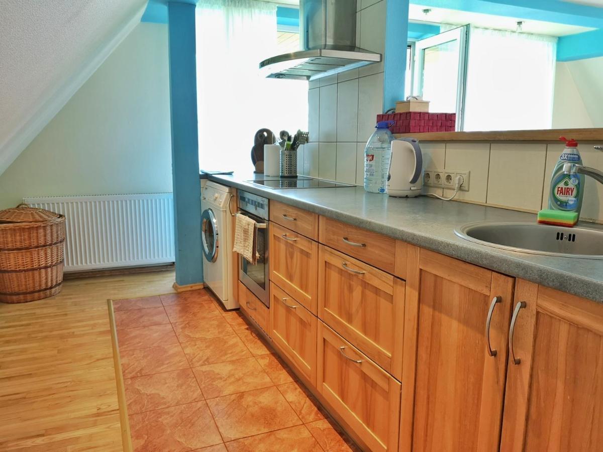 Apartment Atostogos Pervalkoje *