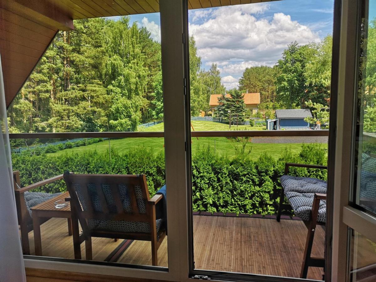 Apartamento Atostogos Pervalkoje *