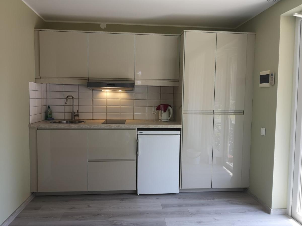 Atostogos Pervalkoje Apartment Pervalka