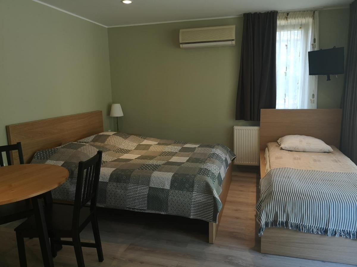 Apartment Atostogos Pervalkoje *
