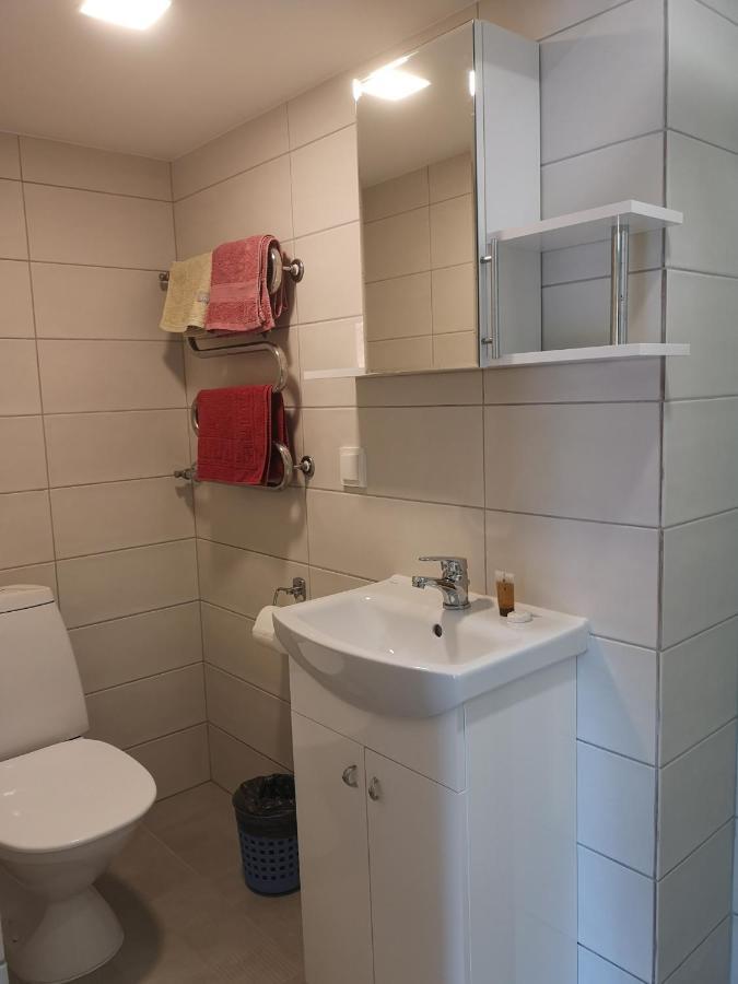 Apartment Atostogos Pervalkoje Pervalka